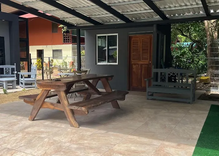 Apartamento Malani Tamarindo Villarreal