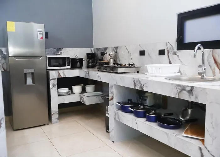 Malani Tamarindo Apartamento *