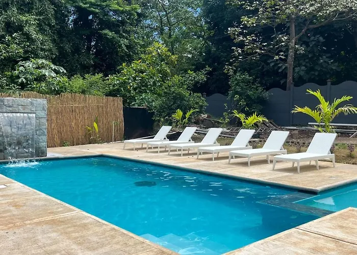Apartamento Malani Tamarindo *